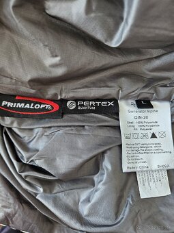 Rab generator alpine bunda s kapucňou - 4