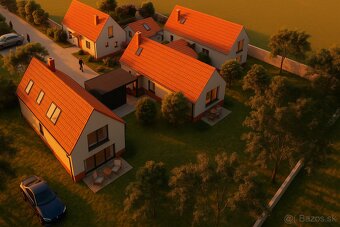 Pozemok alebo rodinný dom vidieckeho charakteru – priamo opr - 4