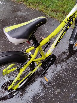 Detský bicykel,Kellys Lumi 20 - 4