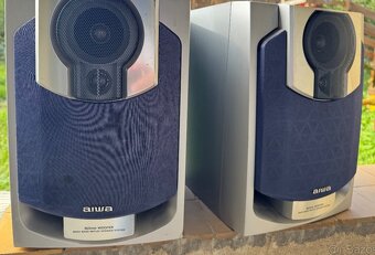 hifi veza sony ss-lx5 repraky bass woofer - 4