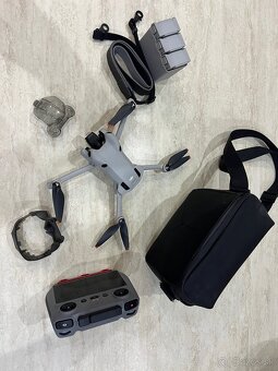 DJI mini 4 Pro Fly more combo + doplnky - 4