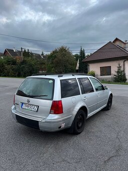 Volkswagen Golf 4, 2.0 85kw 4x4 LPG - 4