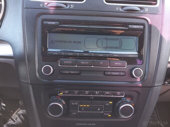VW Golf Variant Mk6 1.6TDi - 4