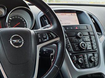 Opel Astra J 2.0CTDI 2013 - 4