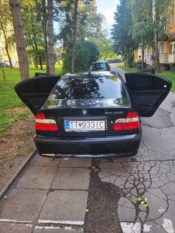 BMW e46 318d - 4