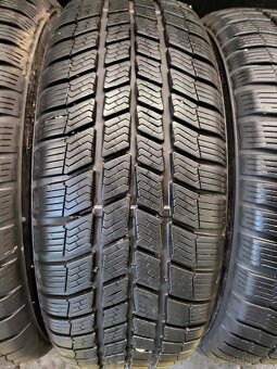 195/60 R15 Barum zimne pneumatiky - 4