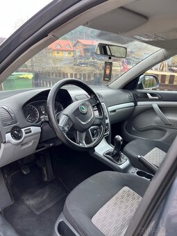 Škoda octavia 2 face lift 1.9tdi 103kw - 4