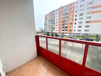PRENÁJOM veľký 3i byt Bratislava, Karlova Ves, ul. Beniakova - 4