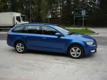 SKODA OCTAVIA COMBI 1,6TDI 81KW,1.MAJ.KUP.SR - 4
