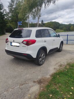 Suzuki Vitara 1.6 VVT, 2016, 65 000 km - 4