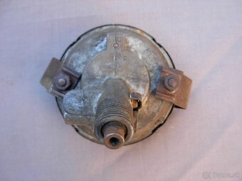 Jawa Perák pôvodný tachometer Křižík z roku 1947 - 4