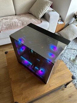 Herný PC Ryzen 9 7950X RX 7900 XTX 64GB Záruka - 4