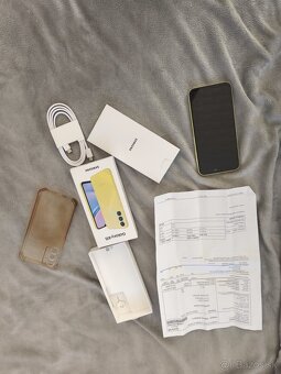 Samsung Galaxy A15 4 GB/128 GB v zaruke - 4