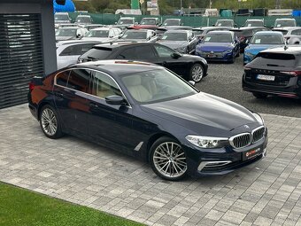 BMW rad 5 530d xDrive A/T - 4