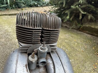 Motor na Jawa 350 / 360 - 4