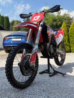 Ktm sxf 350 - 4