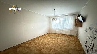 Slnečný 3-izbový byt s loggiou a výhľadom na Rozkvete - 4