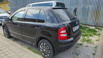 skoda fabia I, 1.2 htp 40kw nahradne diely - 4