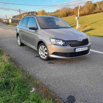 Predám Škoda Fabia 3, Combi 1.4 tdi - 4