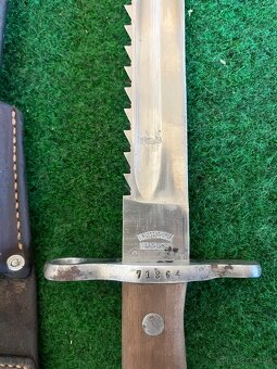 Švajčiarsky Bodak s pilou - 4