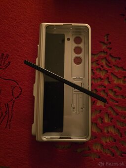 Samsung galaxy Z Fold 5 - 4