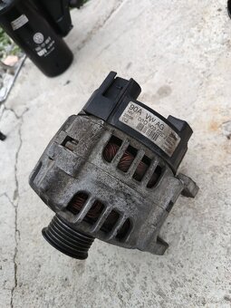 Alternátor skoda audi seat volkswagen 1.9 2.0 - 4