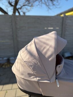 Cybex priam cozy beige - 4