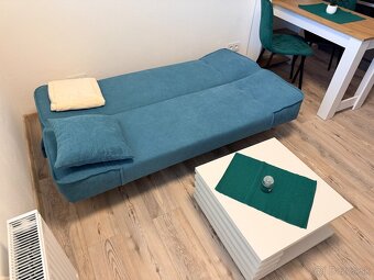 Predám pohovku, rozkladaciu, novú - 4