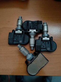 15" alu + zimné pneu KIA,HYUNDAI aj SUZUKI SX 4,FIAT. - 4