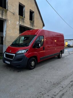 PEUGEOT BOXER 2.2 HDI - 4