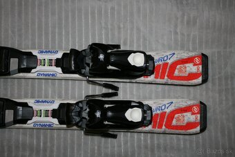 lyže dynamic velkost 90 cm - 4