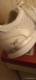 Dámske tenisky Zn. Mustang - 4