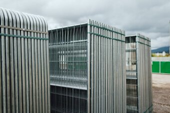 Mobilné oplotenie RC-CBS – 3,43 × 2,0 m – extra silný - 4