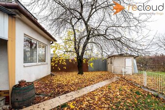 Rodinný dom s veľkým pozemkom 1620 m² – ideálny na prerábku - 4