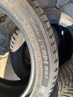 Zimné pneu Hankook 225/45 R17 - 4