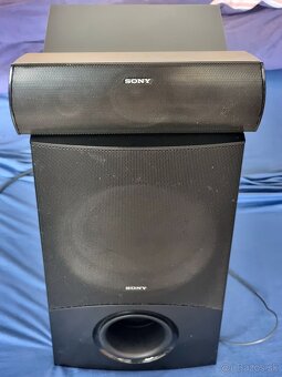 Domáce kino Sony DAV-DZ740 (5.1, DVD, 1000 W) - 4