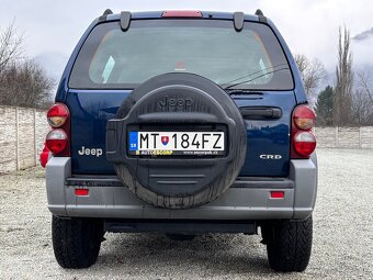 Jeep Cherokee 2.8 CRD 16V Sport A/T – 2006, 4x4, TOP stav - 4
