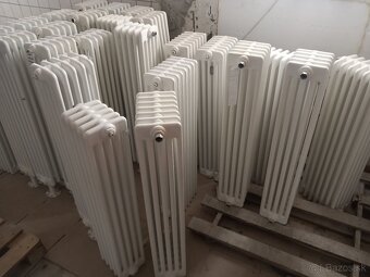 trubkové plechové radiátory - 4