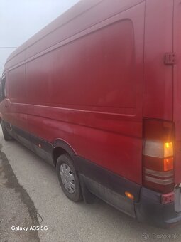 Sprinter 2.2 313 - 4