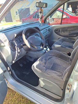 Predám Renault Megan Scenic 1.9 dCi - 4