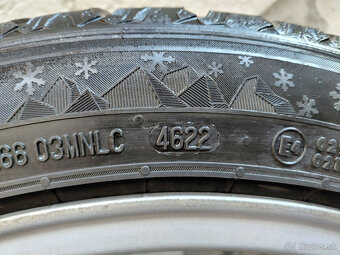 1ks zimna Semperit 235/45R18 - 4
