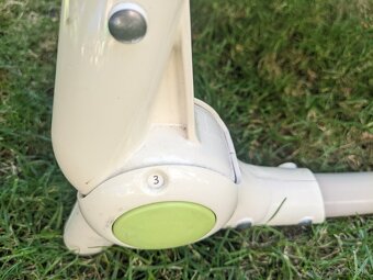 Hojdacie polohovacie lehátko/kolíska - 4