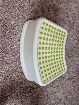 Redukcia na WC Maltex, schodik IKEA - 4