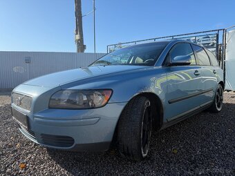 Volvo V50 2.0 D - 4