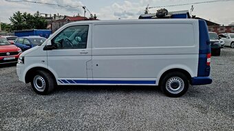 Volkswagen Transporter T5 2.0 TDI -103 KW LONG - 4
