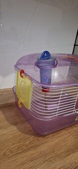 Klietka pre škrečka - 4