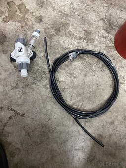 Co2 6kg spínanie elektromagnetom - 4