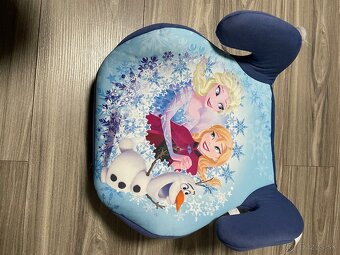 Podsedák Frozen 15-36kg - 4