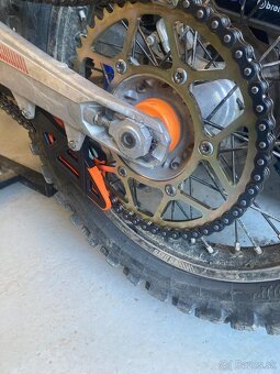 Ktm exc 250 sixs days - 4