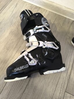 Lyžiarky Dalbello 37 - 4